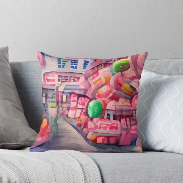 Item preview, Candy Town designed and sold by Arkneer.
