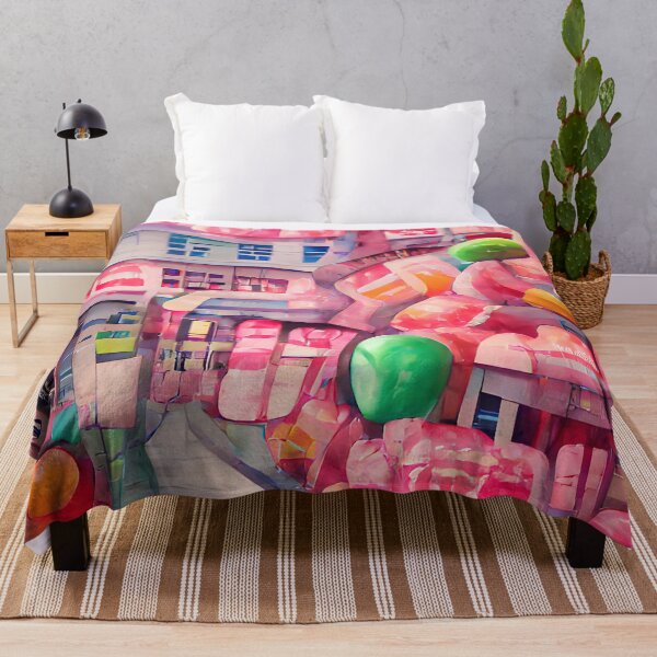 Item preview, Candy Town designed and sold by Arkneer.