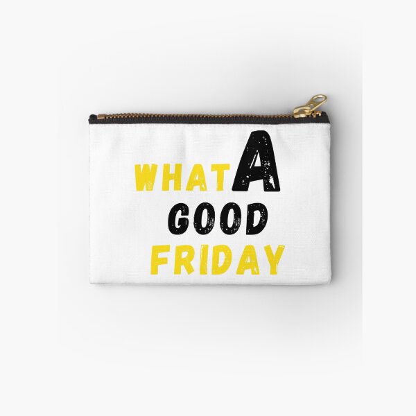 Item preview, Funny What A Good Friday, for Friday , funny Time, Easter Day 2022, Gifts                   designed and sold by FinoStore.