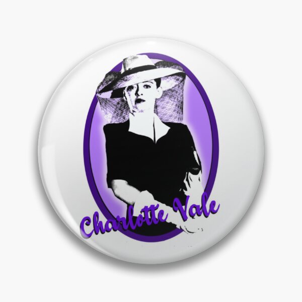 Item preview, Bette Davis Charlotte Vale designed and sold by TinhtinhtangArt.