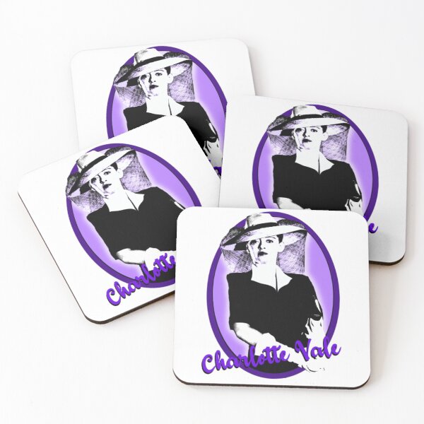 Item preview, Bette Davis Charlotte Vale designed and sold by TinhtinhtangArt.