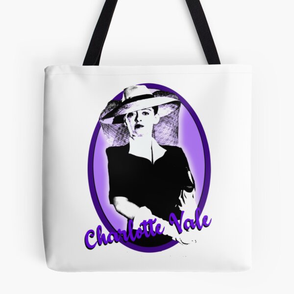 Item preview, Bette Davis Charlotte Vale designed and sold by TinhtinhtangArt.