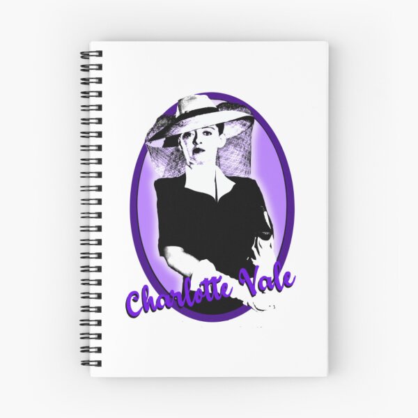 Item preview, Bette Davis Charlotte Vale designed and sold by TinhtinhtangArt.