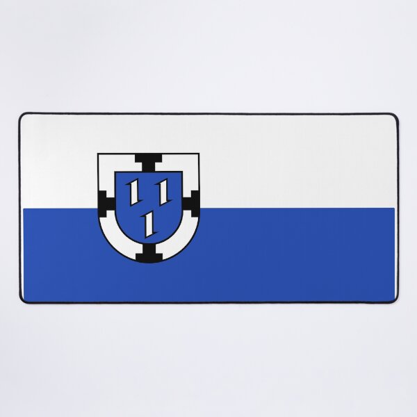 Item preview, Flag of Bottrop, North Rhine-Westphalia, Germany designed and sold by Freihalt.