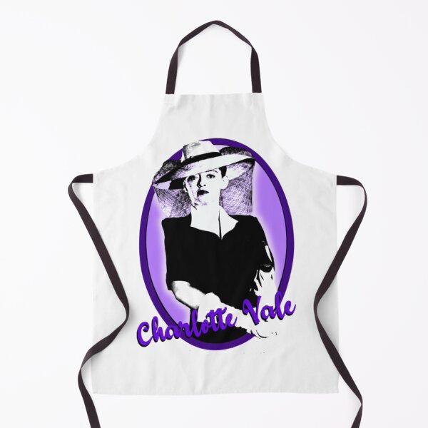 Item preview, Bette Davis Charlotte Vale designed and sold by TinhtinhtangArt.