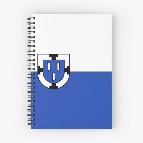 Item preview, Flag of Bottrop, North Rhine-Westphalia, Germany designed and sold by Freihalt.