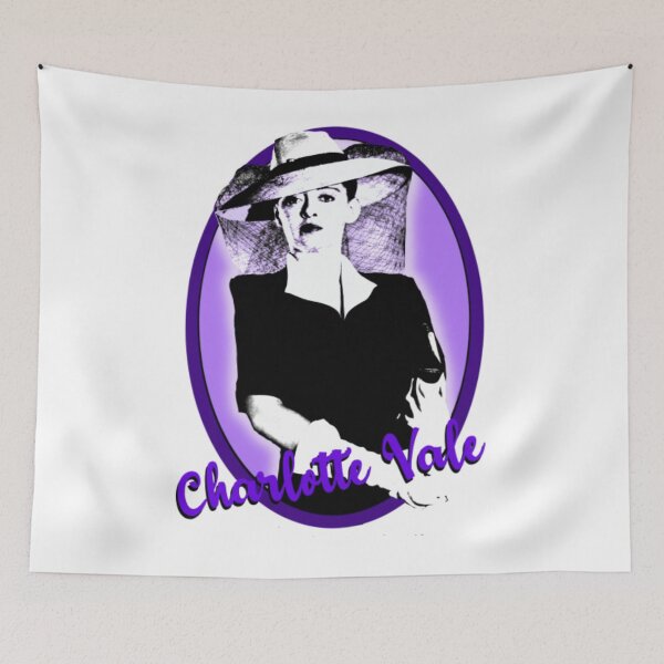 Item preview, Bette Davis Charlotte Vale designed and sold by TinhtinhtangArt.