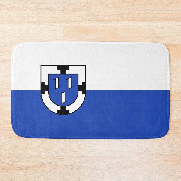 Item preview, Flag of Bottrop, North Rhine-Westphalia, Germany designed and sold by Freihalt.