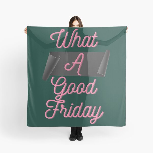 Item preview, Funny What A Good Friday, for Friday , funny Time, Easter Day 2022, Gifts designed and sold by FinoStore.