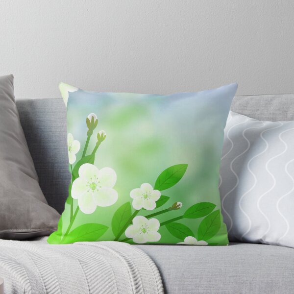 Item preview, Flowers art Green  designed and sold by Tshirtstory.