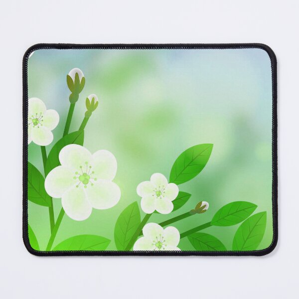 Item preview, Flowers art Green  designed and sold by Tshirtstory.