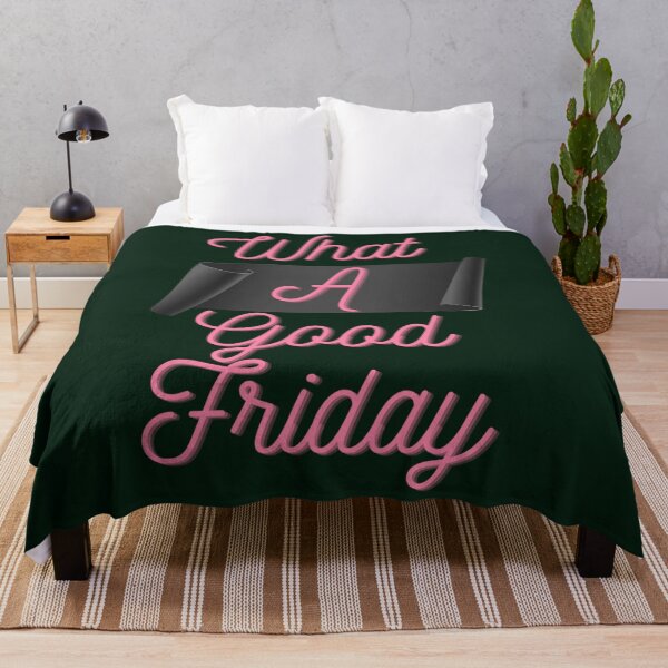 Item preview, Funny What A Good Friday, for Friday , funny Time, Easter Day 2022, Gifts                  designed and sold by FinoStore.