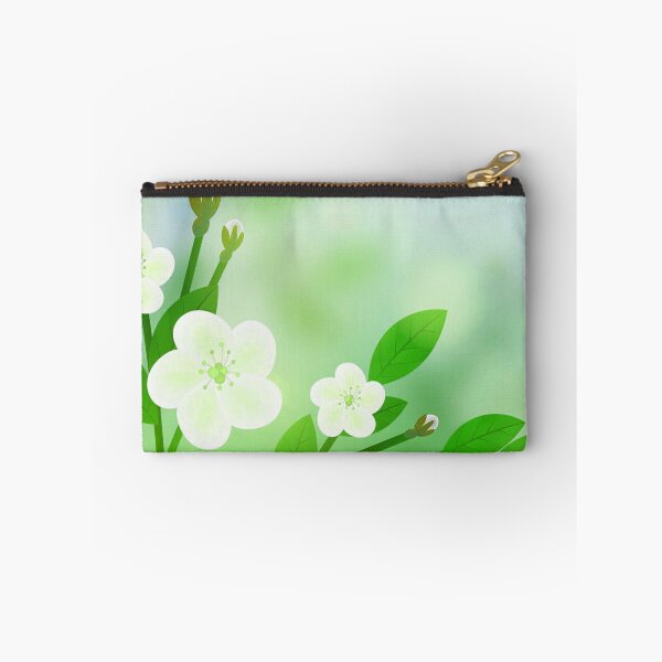 Item preview, Flowers art Green  designed and sold by Tshirtstory.