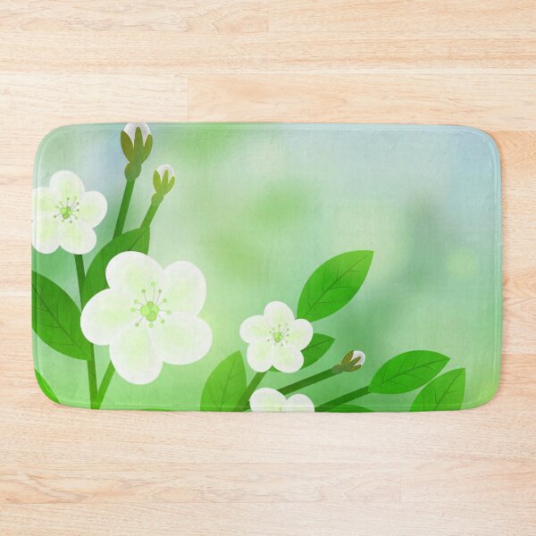 Item preview, Flowers art Green  designed and sold by Tshirtstory.