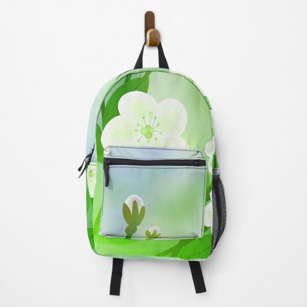 Item preview, Flowers art Green  designed and sold by Tshirtstory.