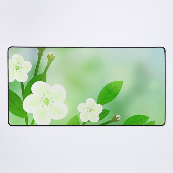Item preview, Flowers art Green  designed and sold by Tshirtstory.
