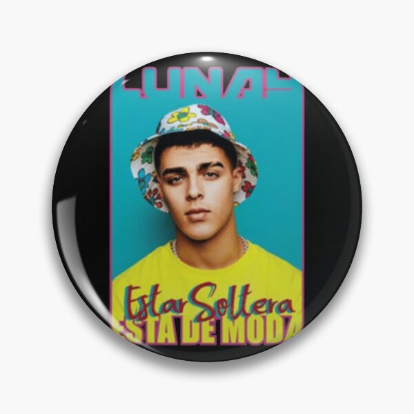 Item preview, Lunay Soltera Moda Reggaeton Regueton Spanish Trap designed and sold by shopARTIST-X.