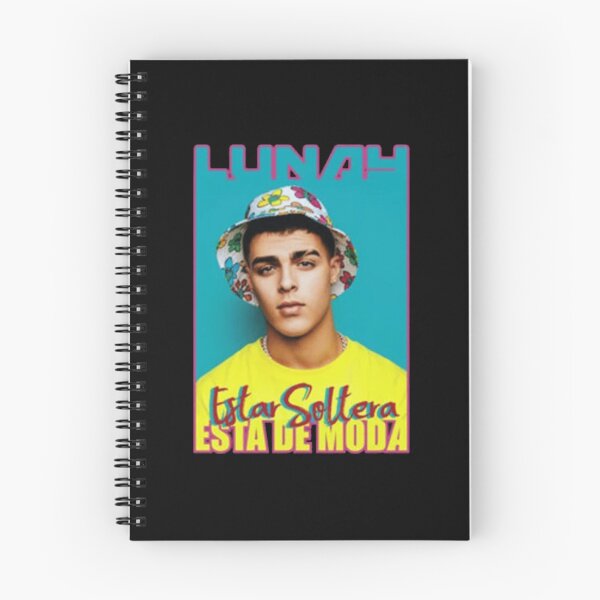 Item preview, Lunay Soltera Moda Reggaeton Regueton Spanish Trap designed and sold by shopARTIST-X.