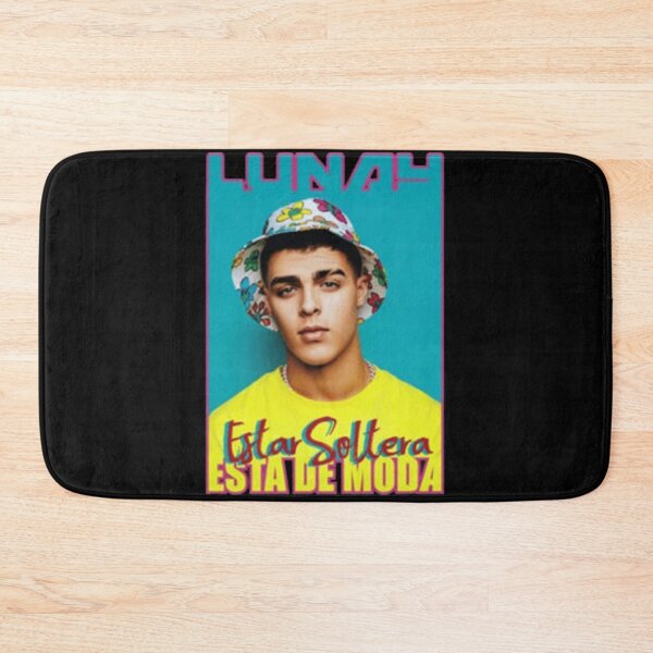 Item preview, Lunay Soltera Moda Reggaeton Regueton Spanish Trap designed and sold by shopARTIST-X.