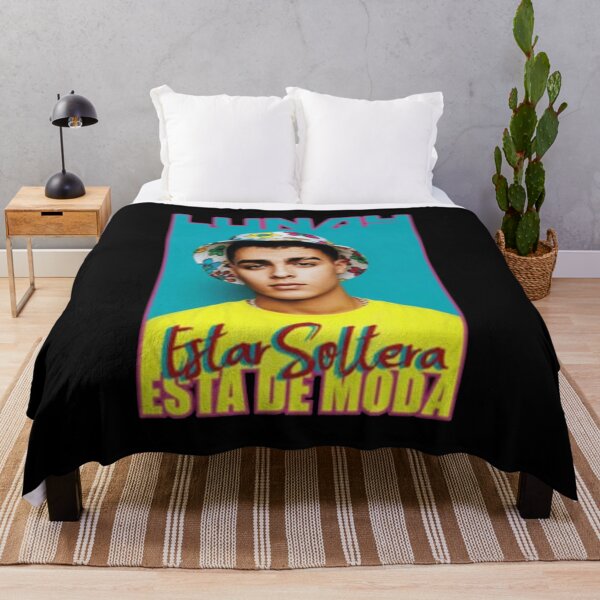 Item preview, Lunay Soltera Moda Reggaeton Regueton Spanish Trap designed and sold by shopARTIST-X.