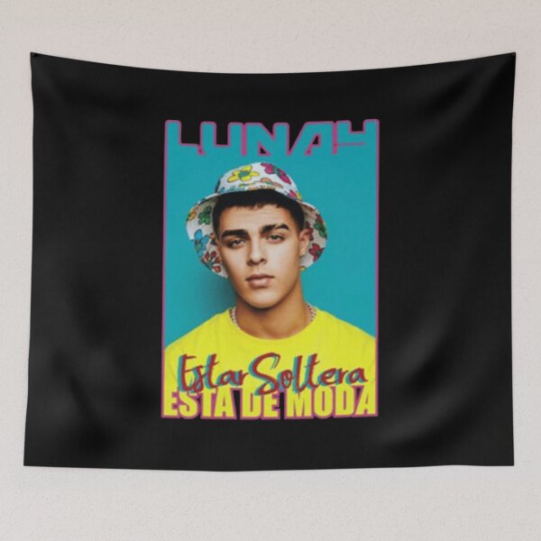 Item preview, Lunay Soltera Moda Reggaeton Regueton Spanish Trap designed and sold by shopARTIST-X.