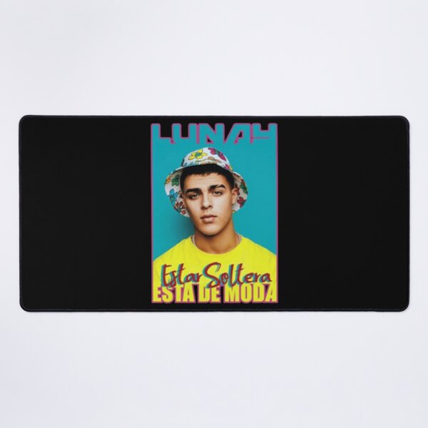 Item preview, Lunay Soltera Moda Reggaeton Regueton Spanish Trap designed and sold by shopARTIST-X.