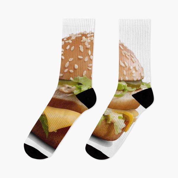 Item preview, Burger with no Meat designed and sold by frootloopstudio.