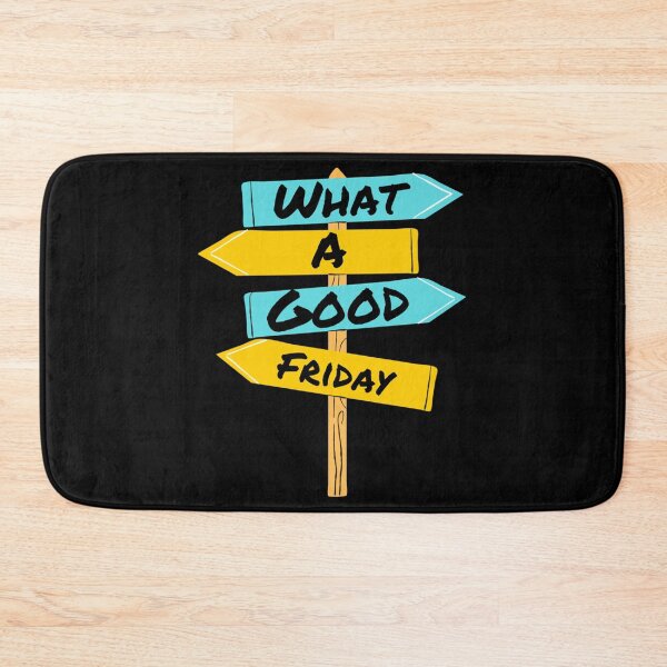 Item preview, Funny What A Good Friday, for Friday , funny Time, Easter Day 2022, Gifts        designed and sold by FinoStore.