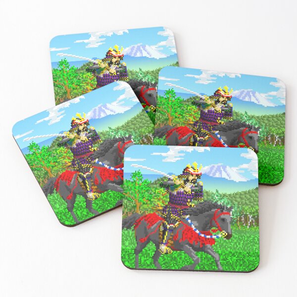 Item preview, Muromachi Tachi Samurai designed and sold by PixHistoWarrior.