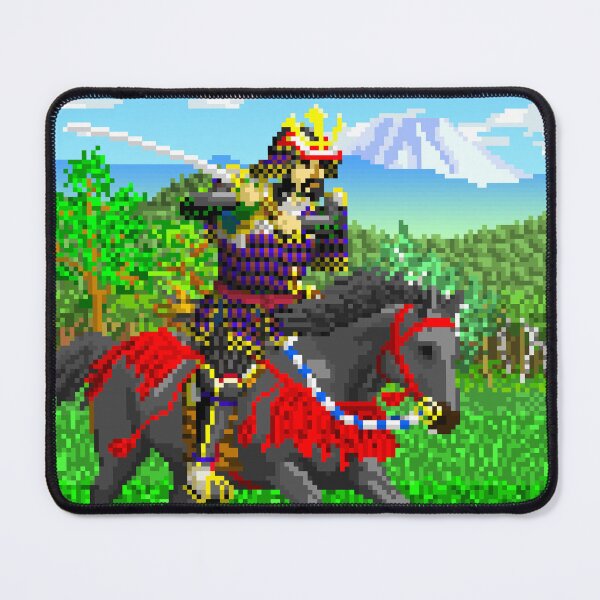Item preview, Muromachi Tachi Samurai designed and sold by PixHistoWarrior.