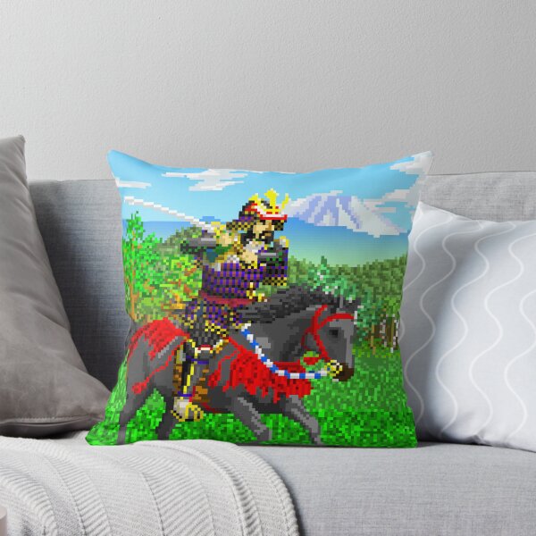 Item preview, Muromachi Tachi Samurai designed and sold by PixHistoWarrior.