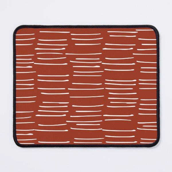 Artikelvorschau, Abstract Stripes on Sienna entworfen und verkauft von meggydesigns.