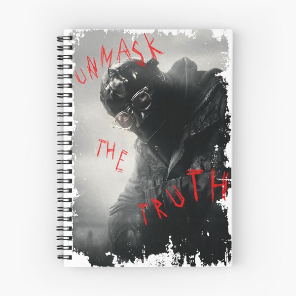 Item preview, Paul Dano The Riddler Unmask The Truth Superhero Movie 2022 designed and sold by Carlunique.