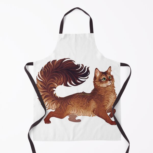 Item preview, Somali Cat Art And T-Shirt Stickers designed and sold by altamash786.