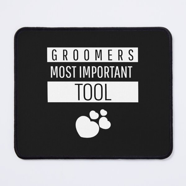 Item preview, A funny bloodhound dog grooming mantrailing T-shirt designed and sold by MayaAndNora.