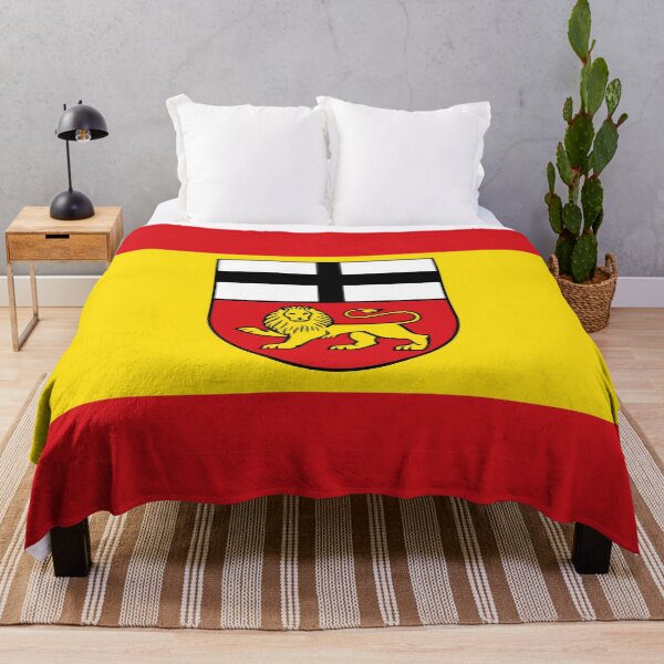 Item preview, Flag of Bonn, North Rhine-Westphalia, Germany designed and sold by Freihalt.