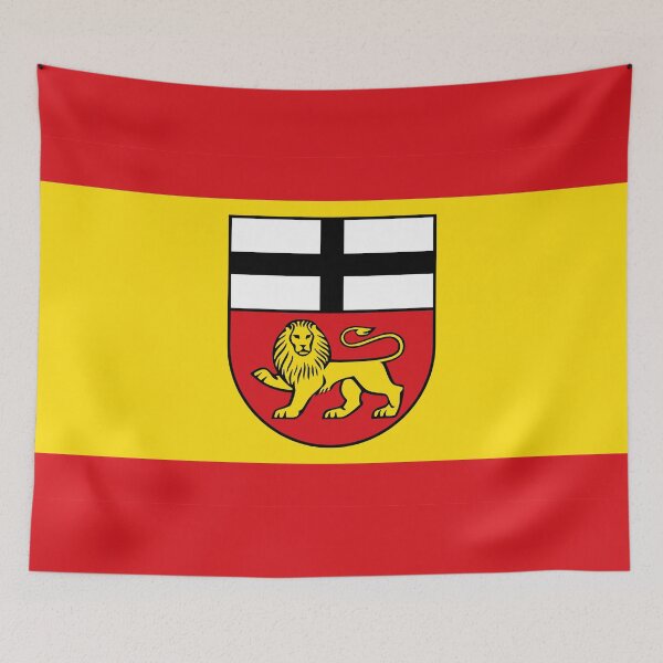 Item preview, Flag of Bonn, North Rhine-Westphalia, Germany designed and sold by Freihalt.