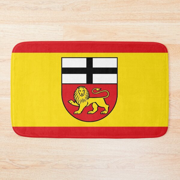 Item preview, Flag of Bonn, North Rhine-Westphalia, Germany designed and sold by Freihalt.