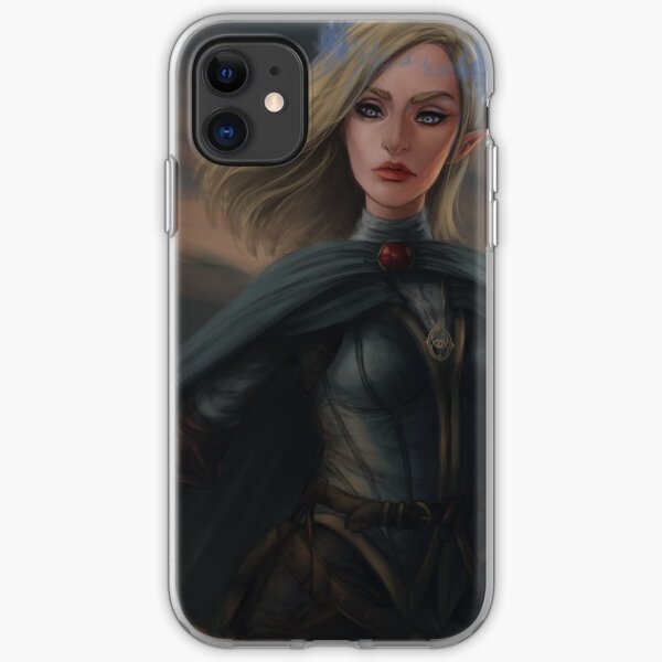 Aelin Fireheart iPhone Soft Case