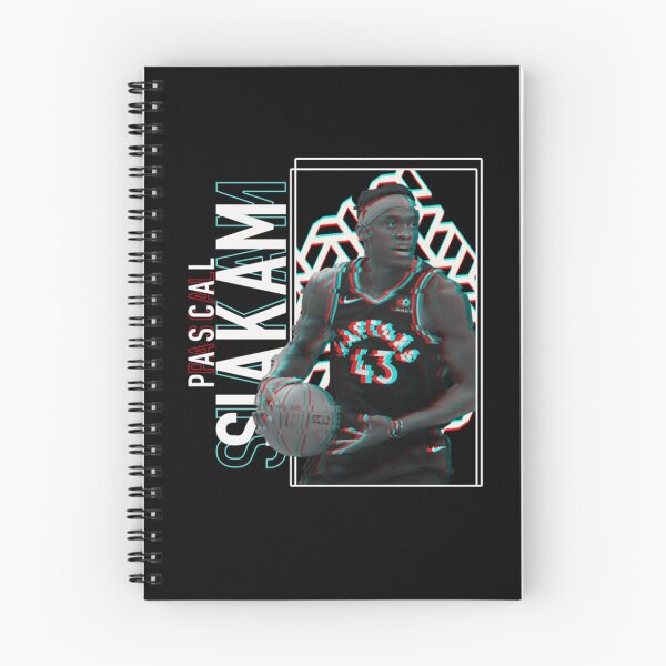 Item preview, Pascal Siakam Glitch Effect designed and sold by parkerbar6O.