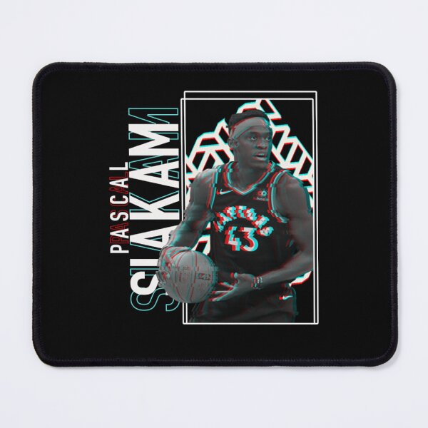 Item preview, Pascal Siakam Glitch Effect designed and sold by parkerbar6O.