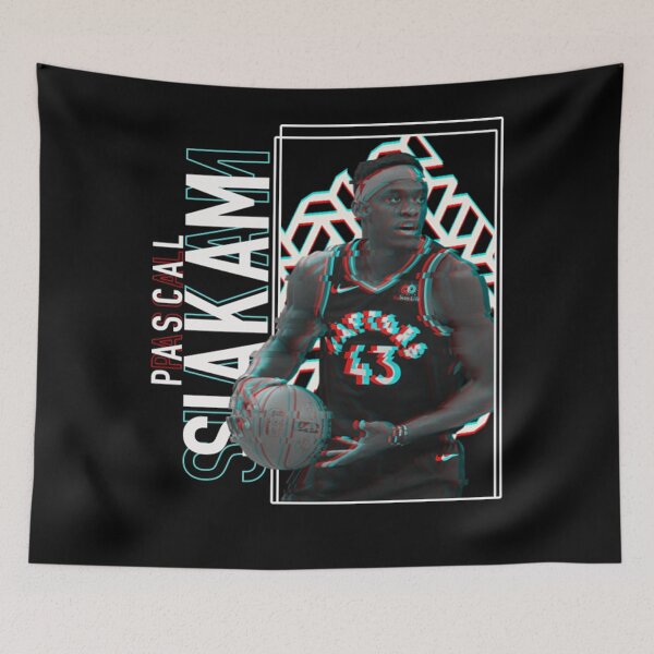 Item preview, Pascal Siakam Glitch Effect designed and sold by parkerbar6O.