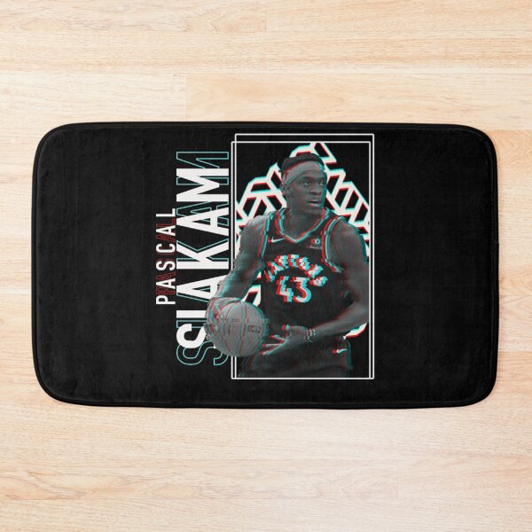 Item preview, Pascal Siakam Glitch Effect designed and sold by parkerbar6O.