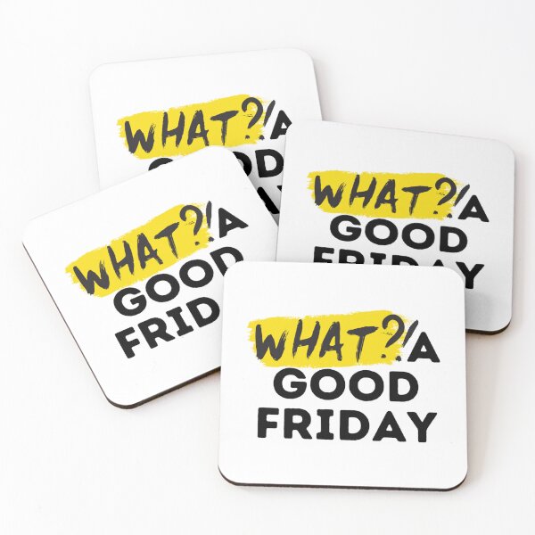 Item preview, Funny What A Good Friday, for Friday , funny Time, Easter Day 2022, Gifts       designed and sold by FinoStore.