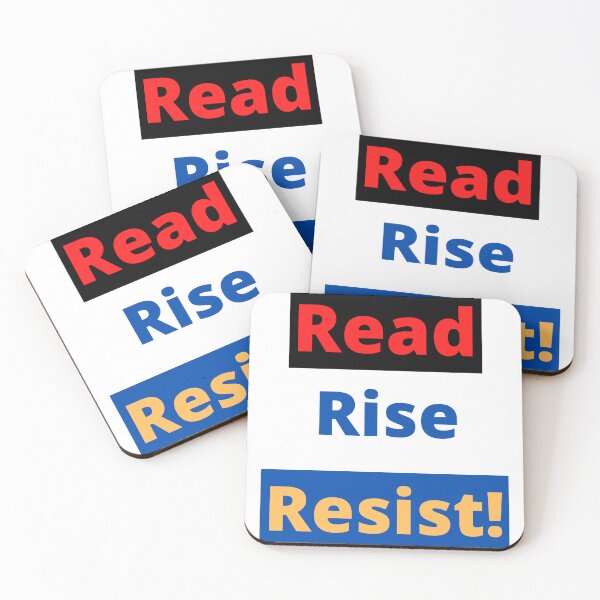 Item preview, Leer Subir Resistencia designed and sold by noussa26.