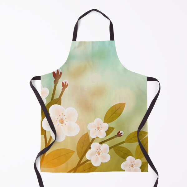 Item preview, Flowers art Orange green  designed and sold by Tshirtstory.