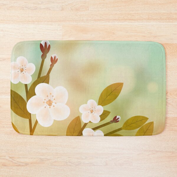 Item preview, Flowers art Orange green  designed and sold by Tshirtstory.