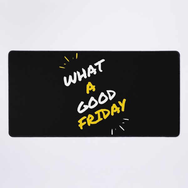 Item preview, Funny What A Good Friday, for Friday , funny Time, Easter Day 2022, Gifts   designed and sold by FinoStore.