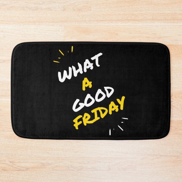 Item preview, Funny What A Good Friday, for Friday , funny Time, Easter Day 2022, Gifts   designed and sold by FinoStore.