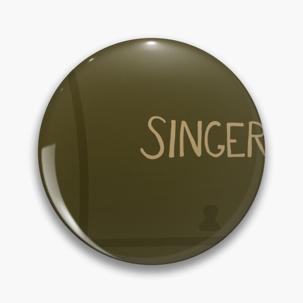 Item preview, antique singer machine box designed and sold by Nacina.